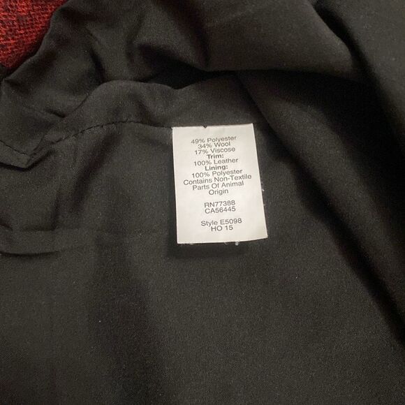 Madewell Buffalo Plaid Skirt - Picture 6 of 6